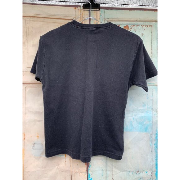 Rolling Stones Rolling Stones Band Shirt Med READ Faded Black - Picture 5 of 5